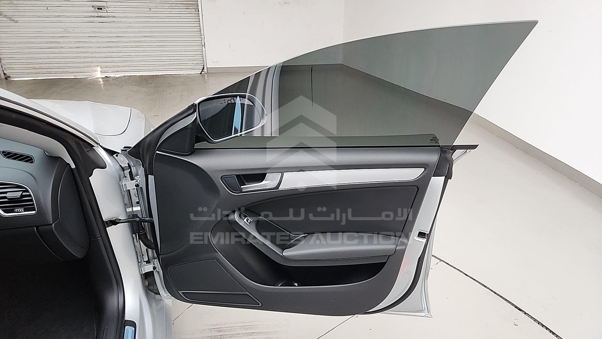 2013 AUDI A5 VIN: WAU8CDFR4DA018943