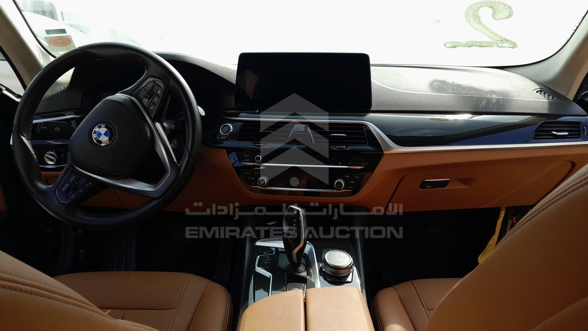 2023 BMW 520 I VIN: WBA11BM04PCM43703