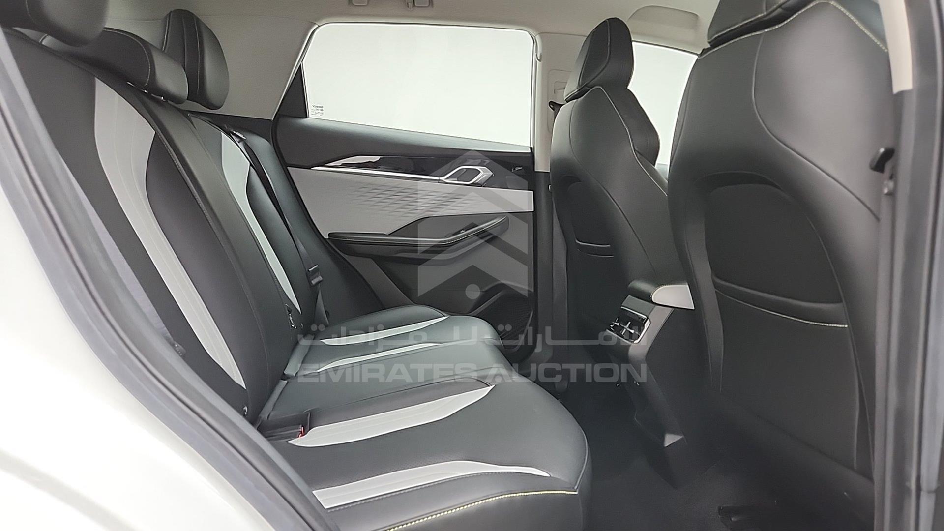 2024 GEELY COOLRAY VIN: LB3762KZ9RX503475