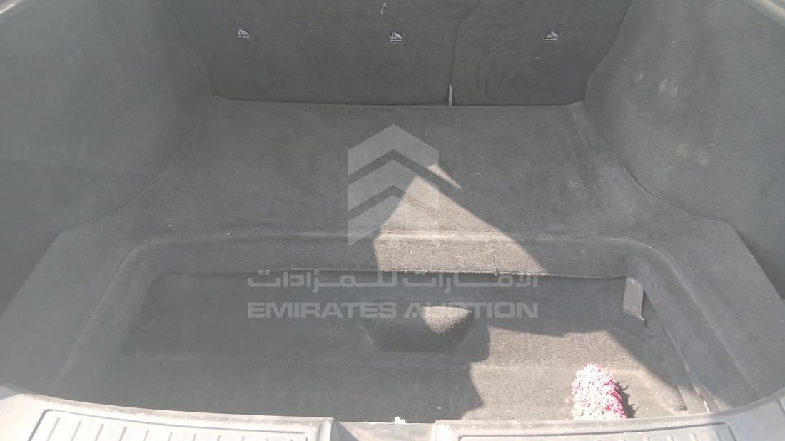 2018 Tesla Model S — Trunk Interior View — Photo 22