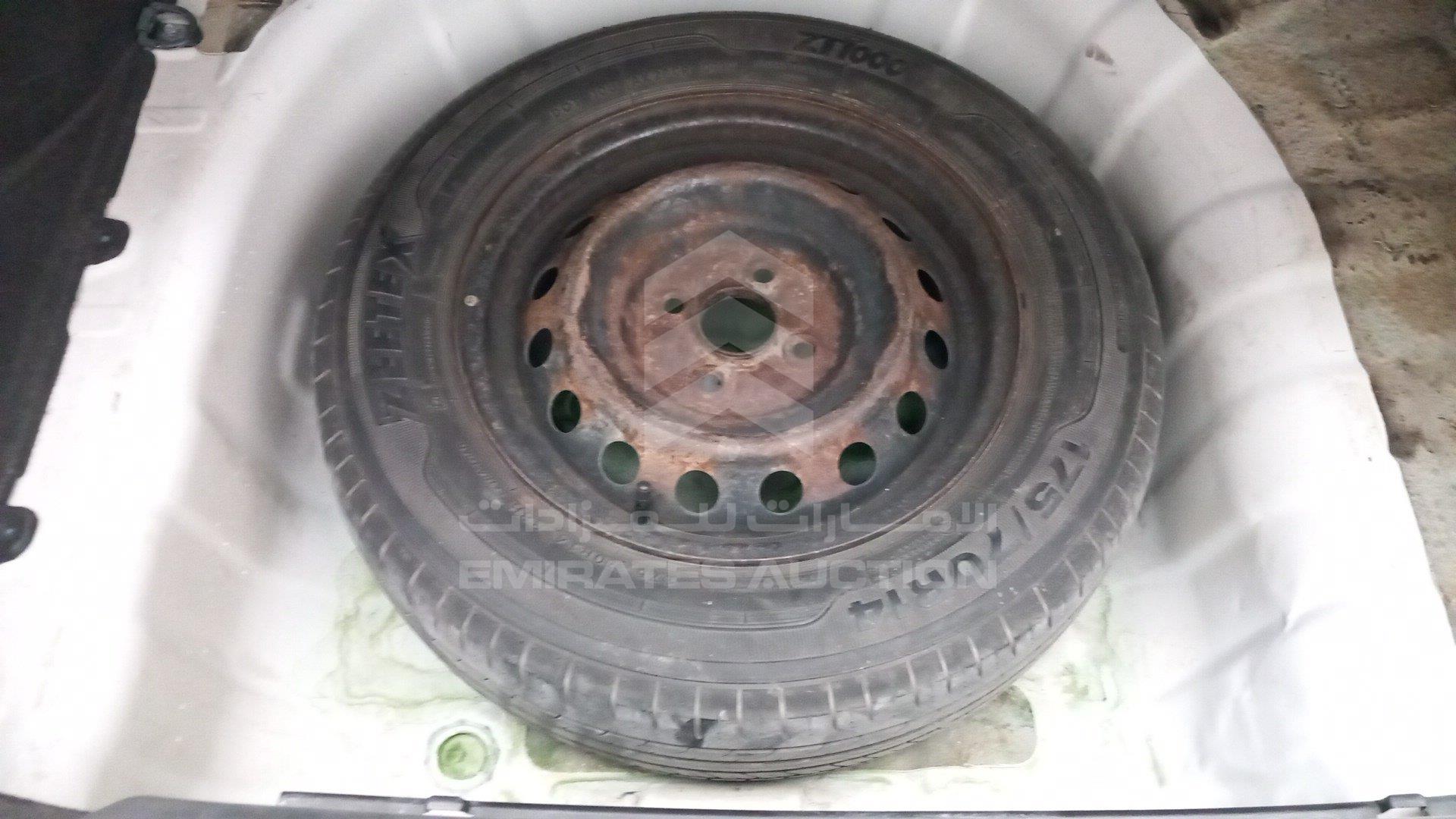 KMHCT41BXFU710449 - 2015 Hyundai Accent - #501447