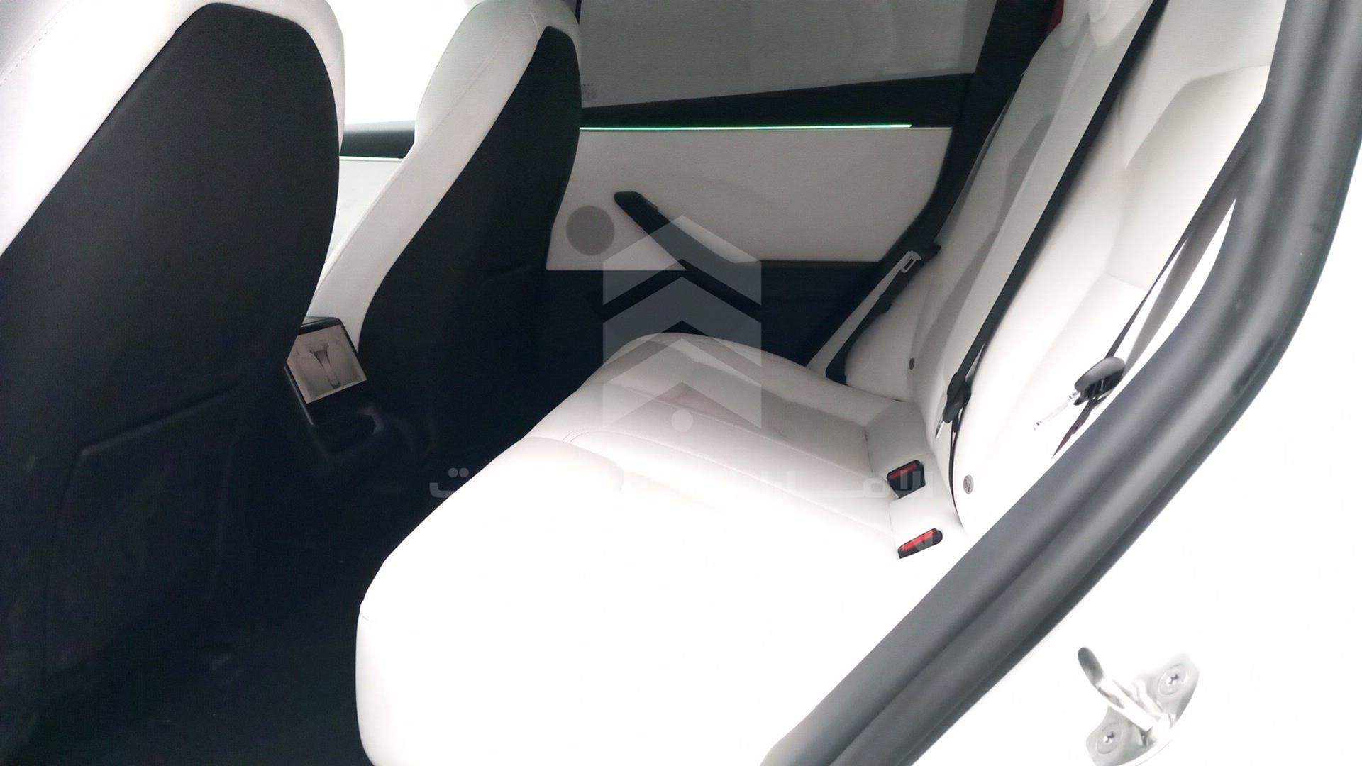 2024 TESLA MODEL 3 VIN: LRW3E7FS8RC079054
