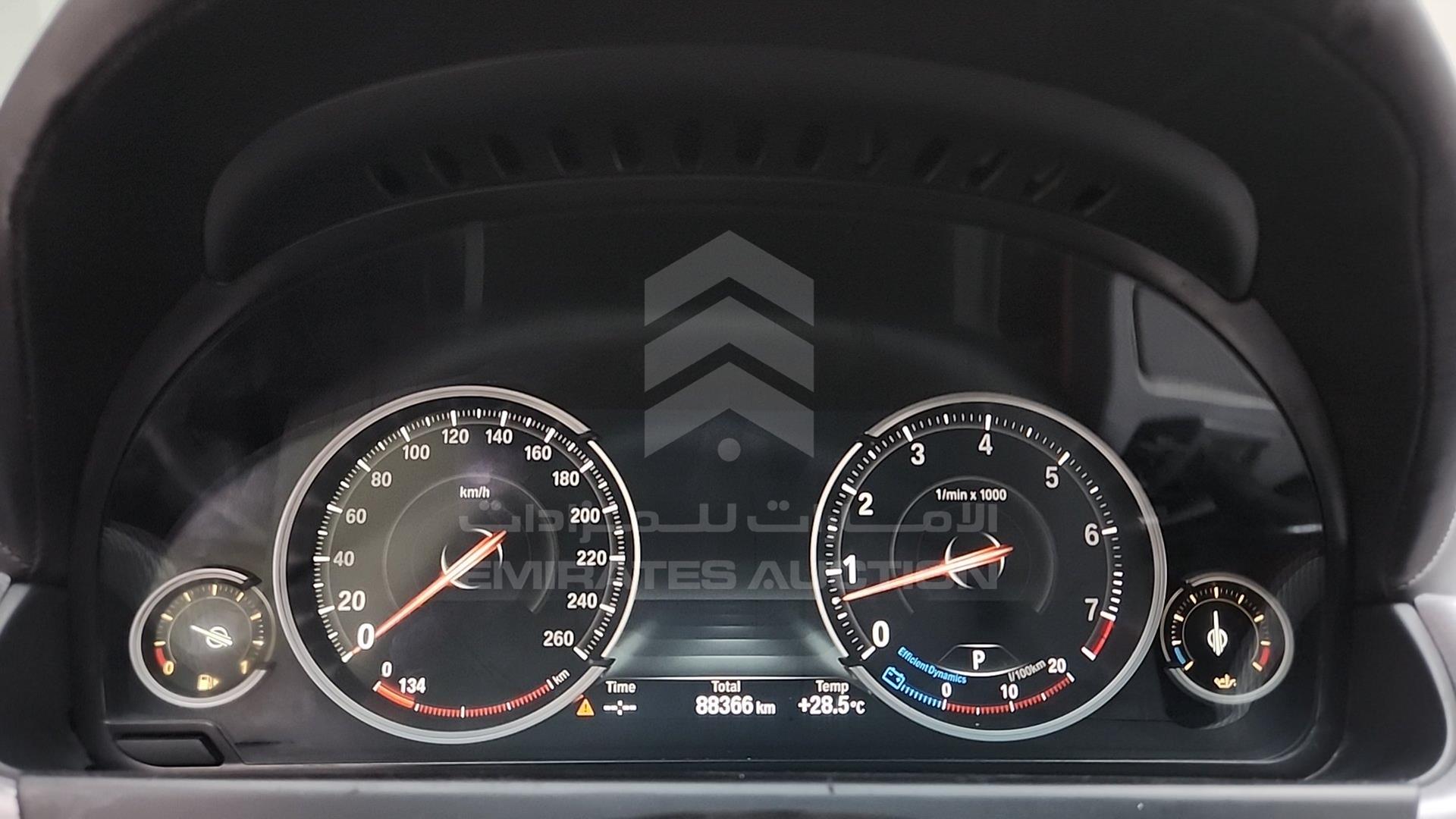 2016 BMW 650 I VIN: WBA6D4109GD934954