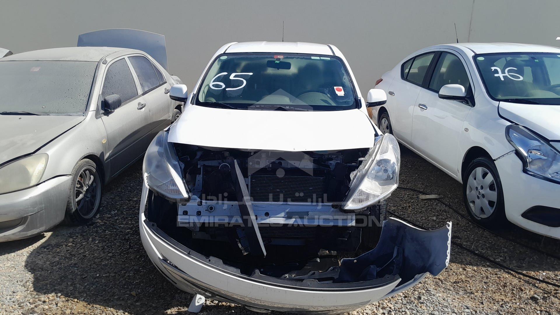 2023 NISSAN SUNNY VIN: MDHBN7AD0PG329934