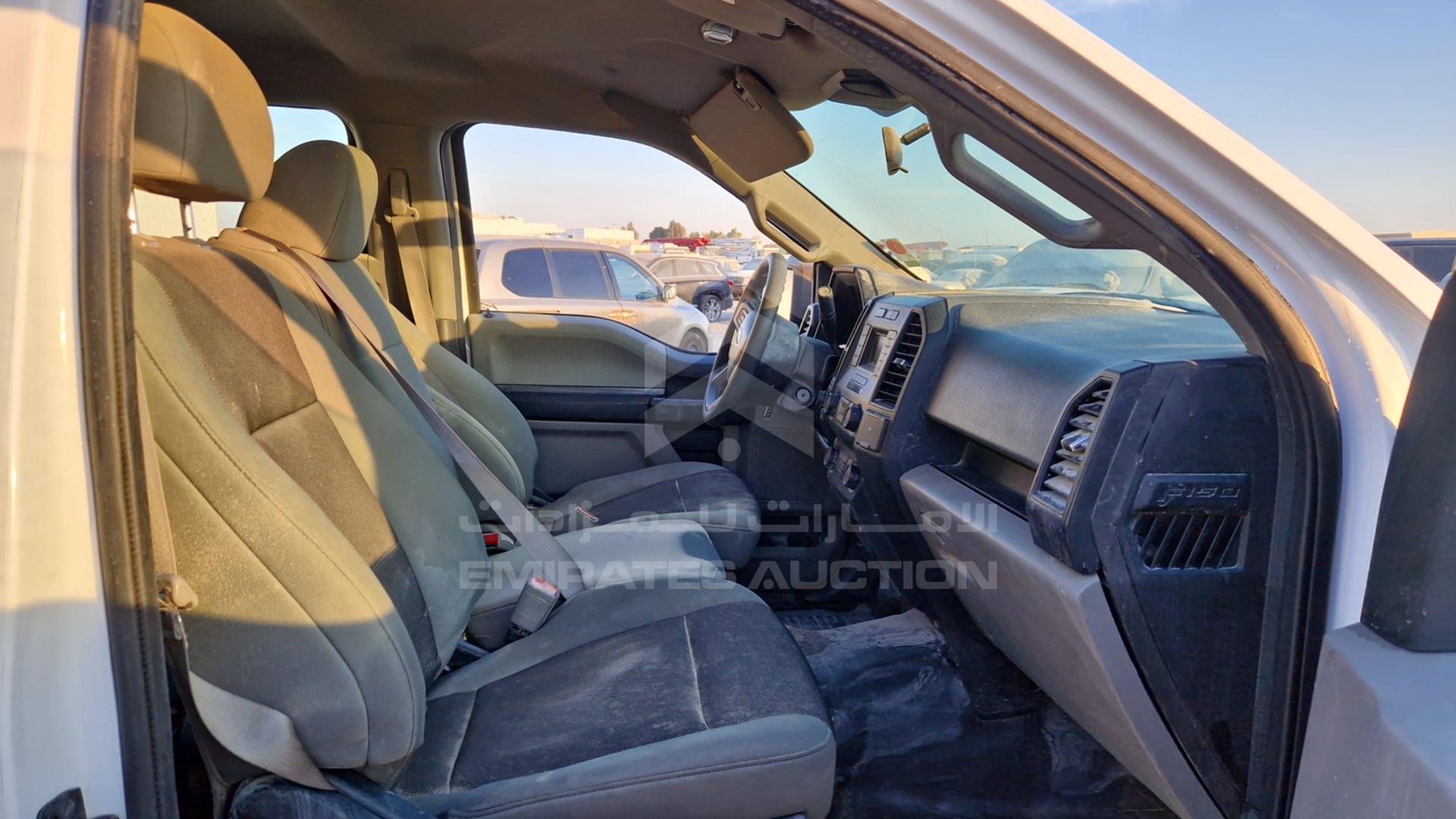 2020 FORD F-150 VIN: 1FTEW1E53LKE68330