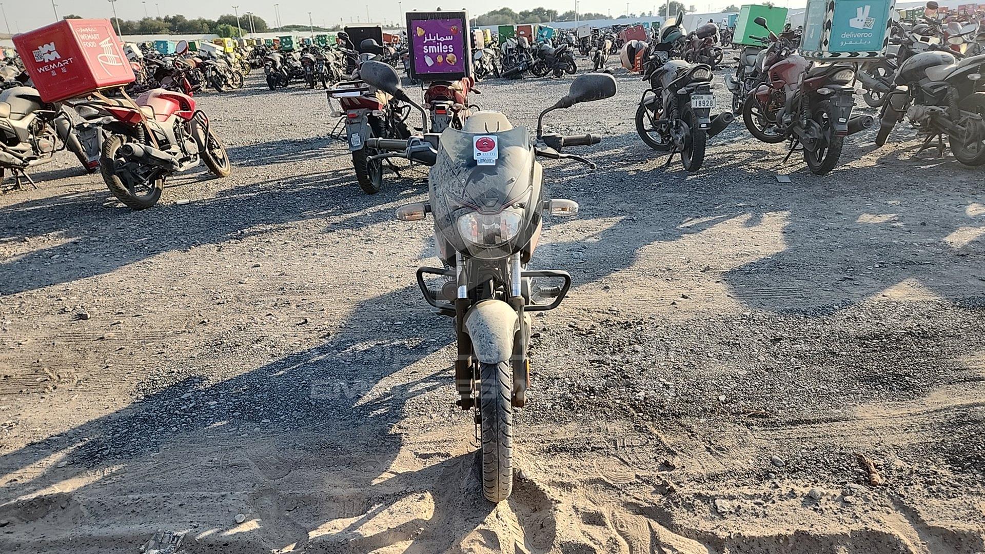 2022 BAJAJ PULSAR 150 VIN: MD2A11CXXMCE03548