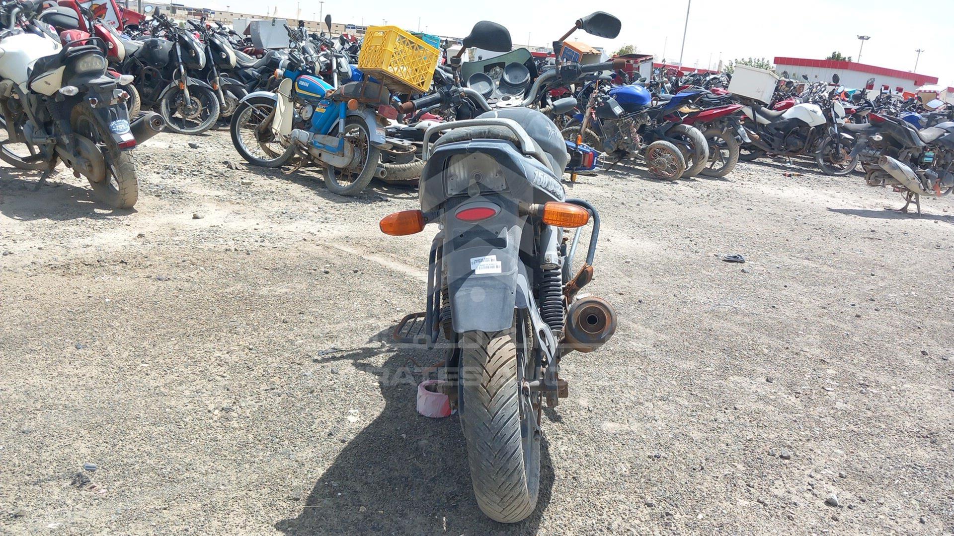 2006 BAJAJ PULSAR 180CC VIN: MD2DHDJZZNCA21447