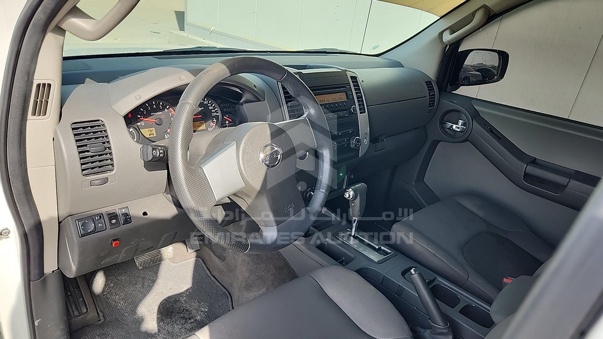 2013 NISSAN XTERRA VIN: 5N1AN0N66DN818856