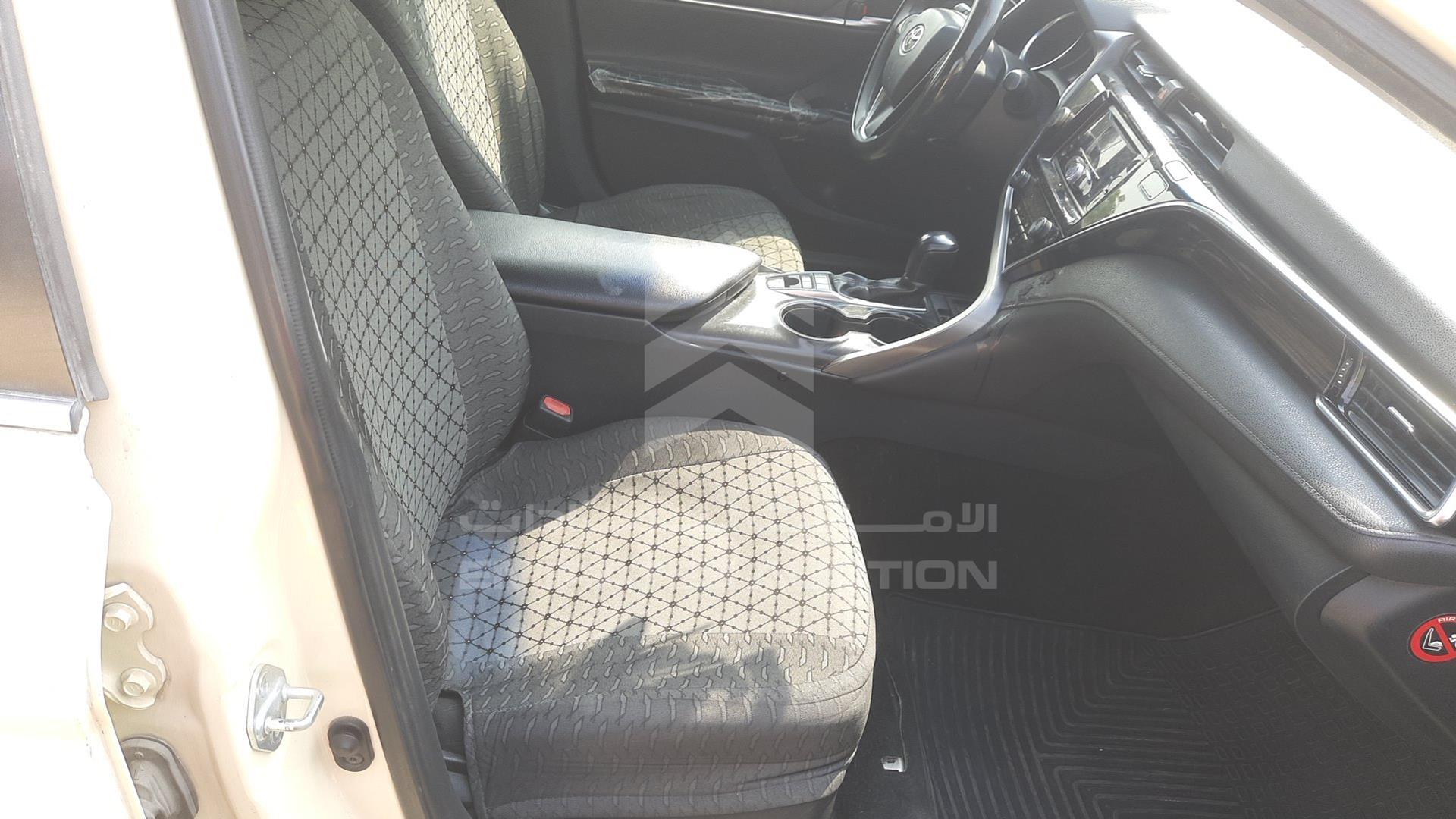 2018 TOYOTA CAMRY VIN: JTNB29HK4J3013391