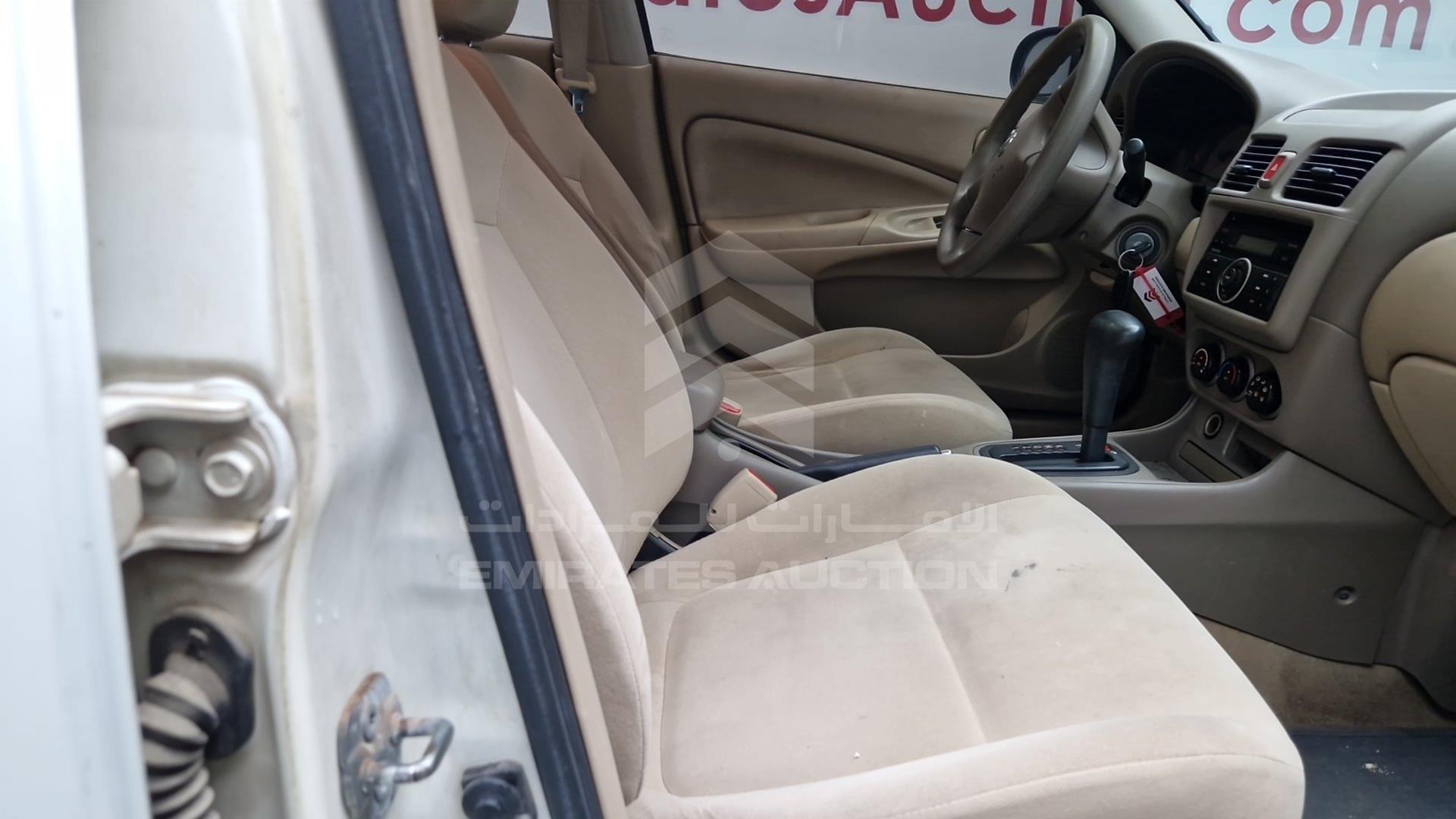 2010 NISSAN SUNNY VIN: JN1FN61CXAW206175