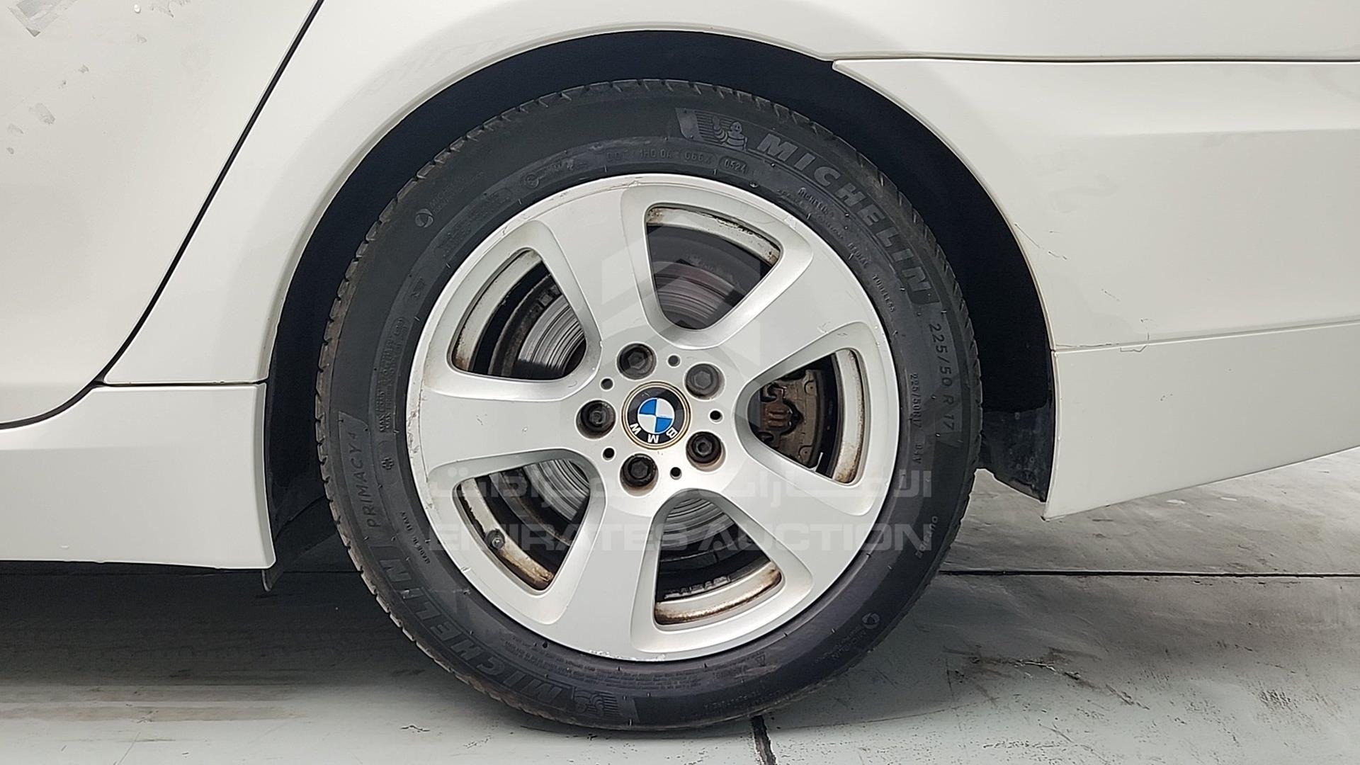 2008 BMW 530I VIN: WBANU91038CT25875