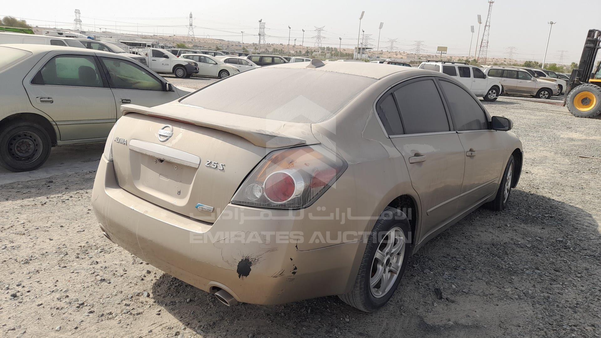 2008 NISSAN ALTIMA VIN: 1N4AL21D38C184438