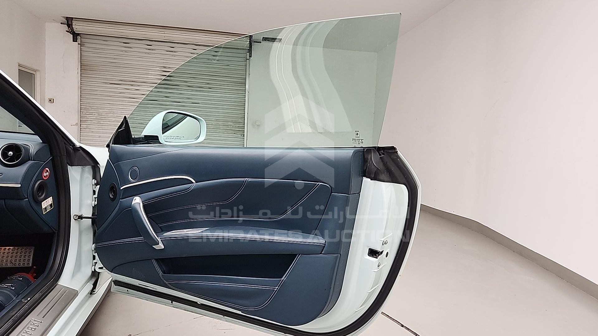 2012 FERRARI F 151 VIN: ZFF73SKT7C0181371