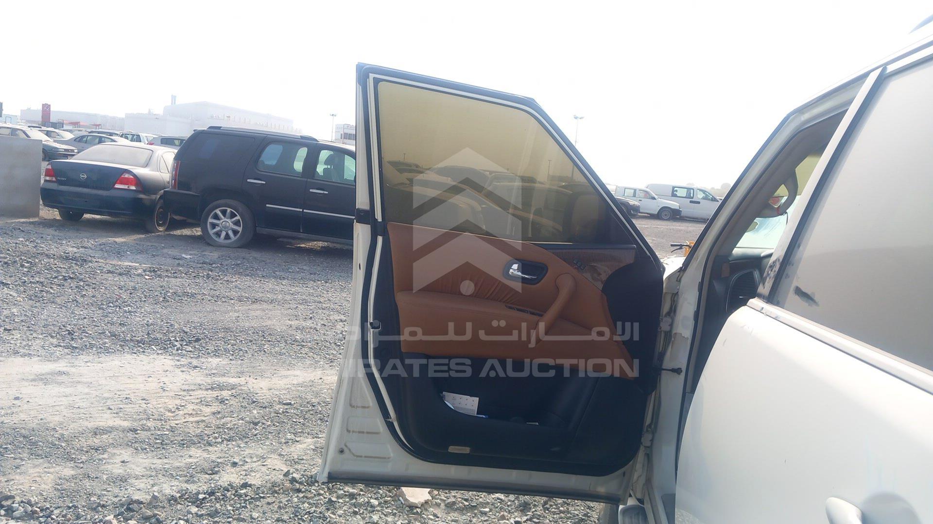 2015 NISSAN PATROL VIN: JN8AY2NY0F9138895