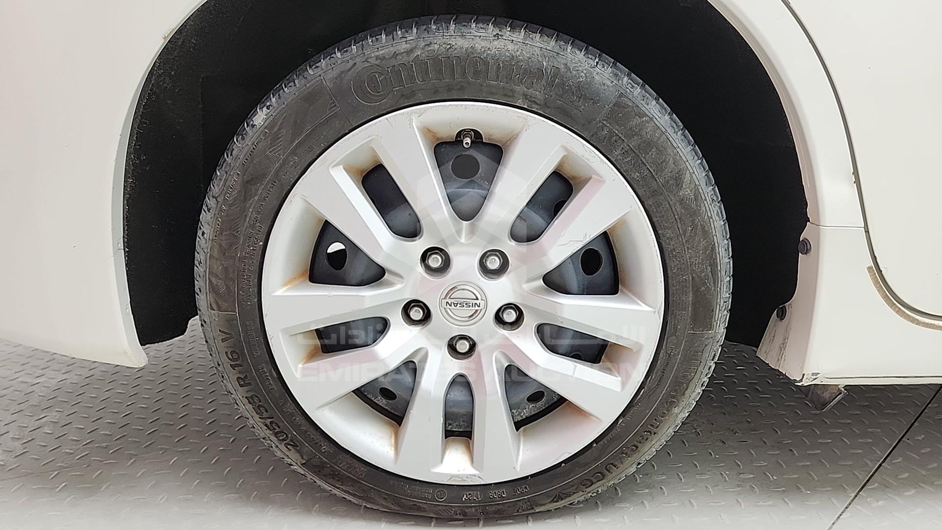 2013 NISSAN ALTIMA VIN: 1N4AL3AP4DC278290