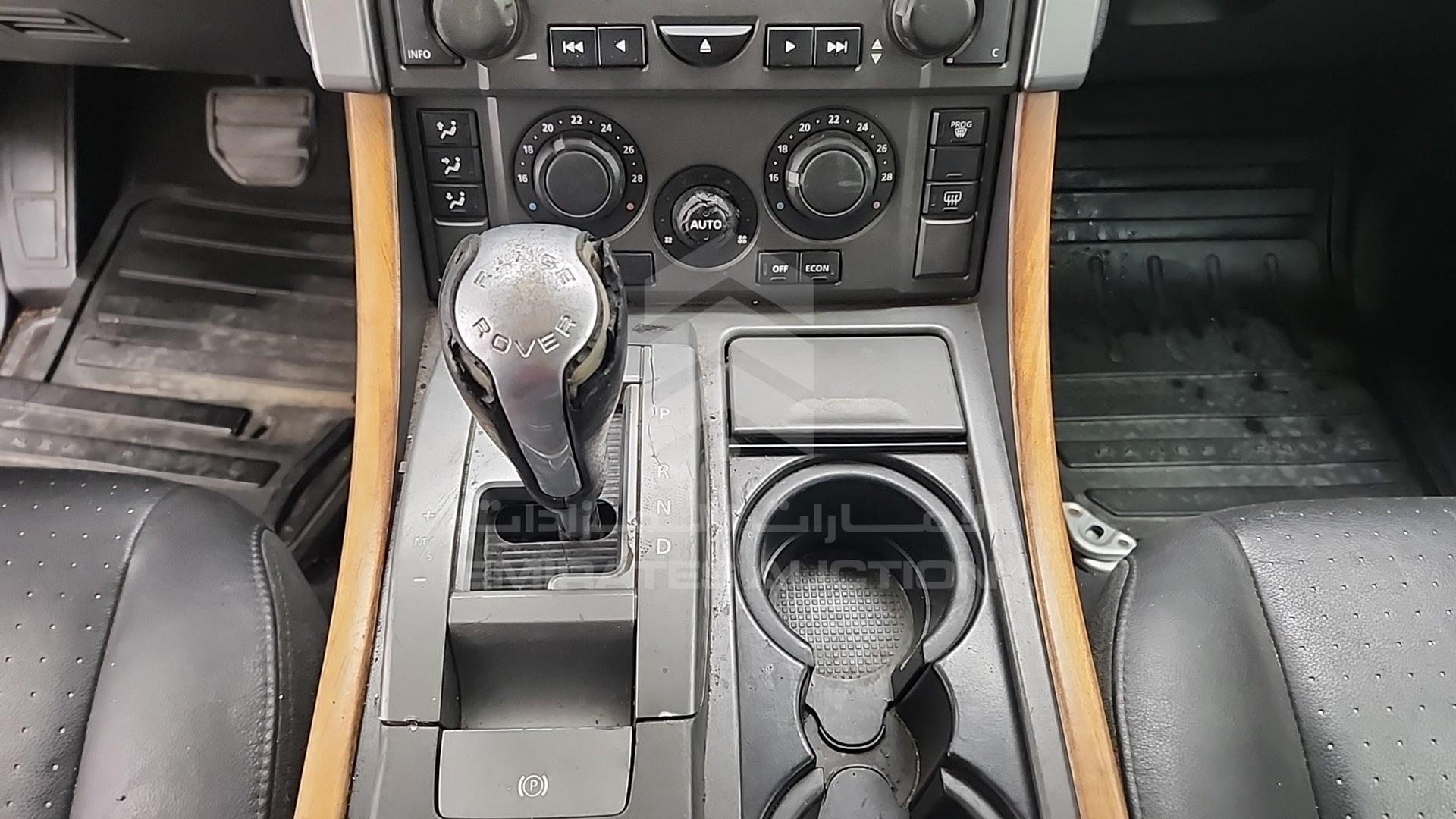 2006 RANGE ROVER SPORT VIN: SALLSAA346A916410