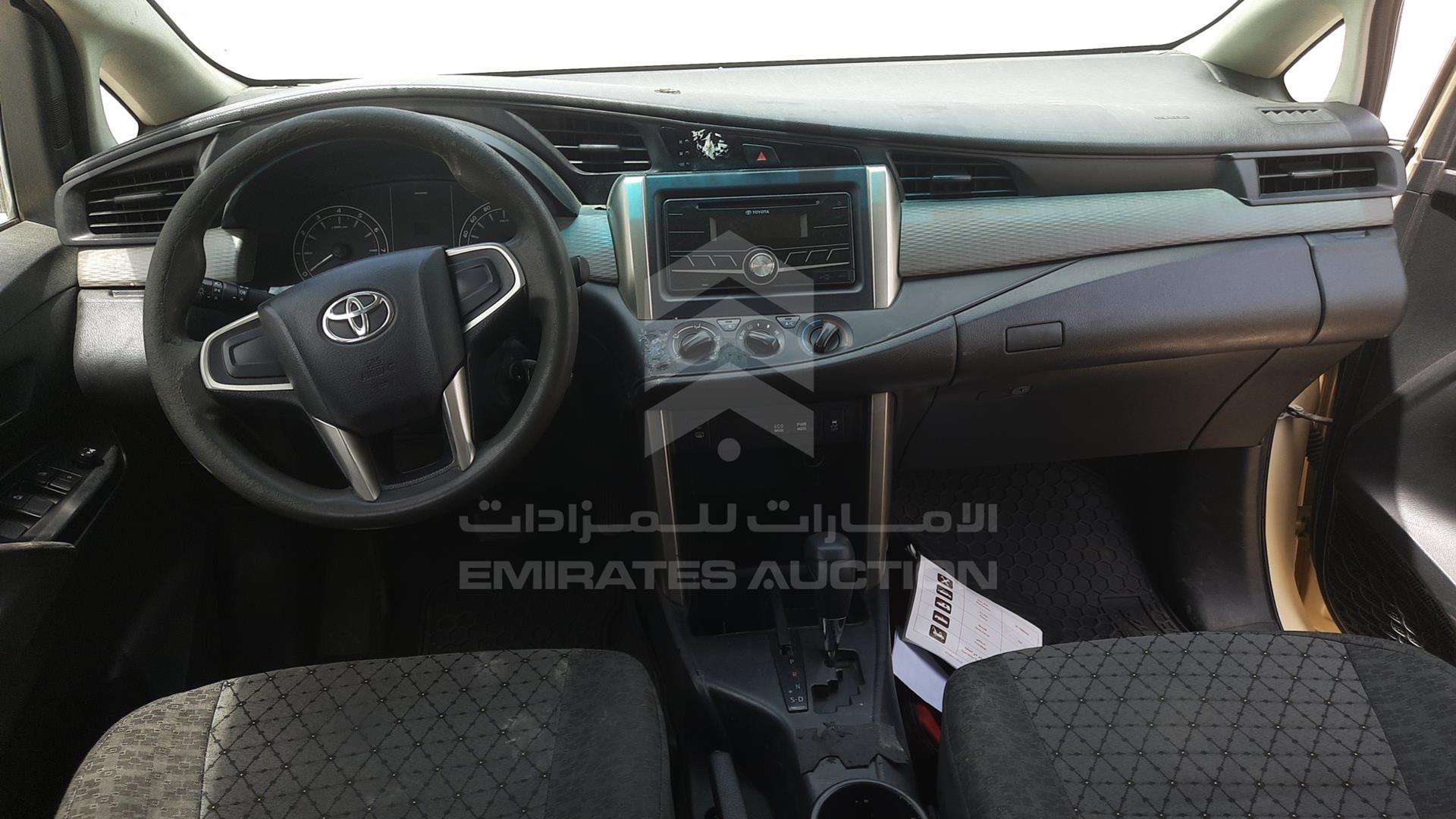 2019 TOYOTA INNOVA VIN: MHFCX8EM0K0112954