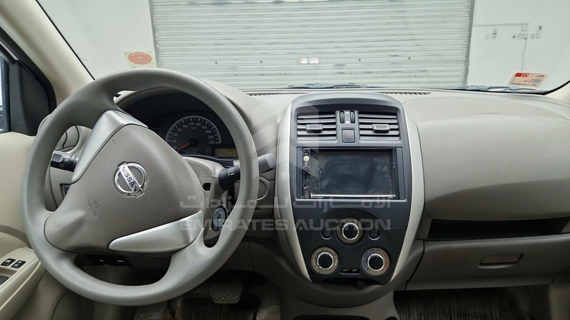 2023 NISSAN SUNNY VIN: MDHBN7AD1PG308350