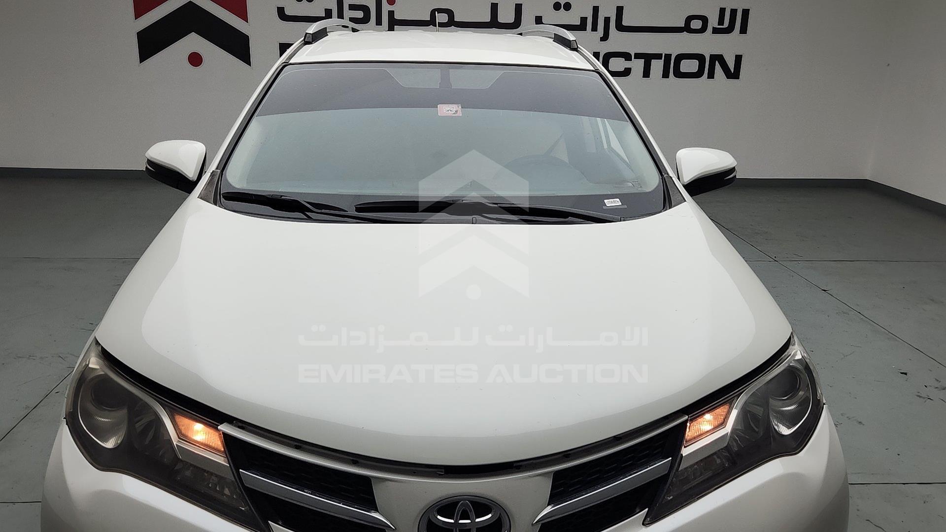 2014 TOYOTA RAV-4 VIN: JTMBF9EV3EJ006439