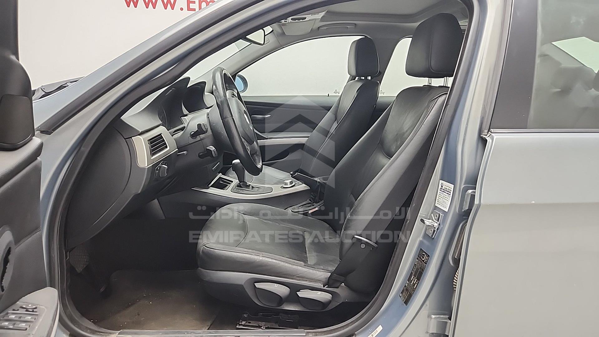 2006 BMW 320I VIN: WBAVA71040VE24701