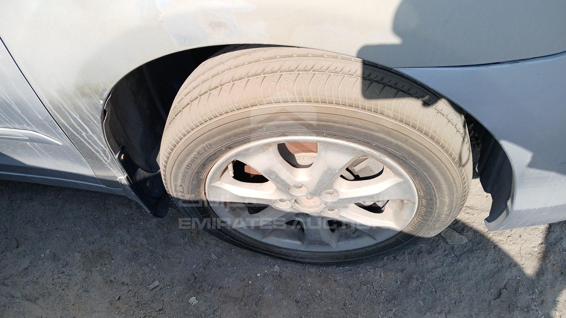 2009 TOYOTA CAMRY VIN: 6T1BE42KX9X540587