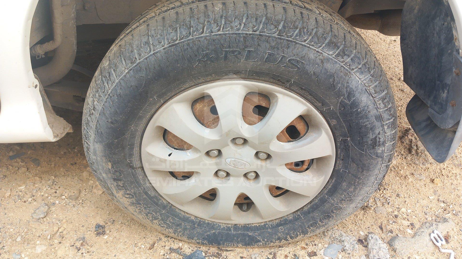KNAUP752566761495 - 2006 Kia Carnival - #441202