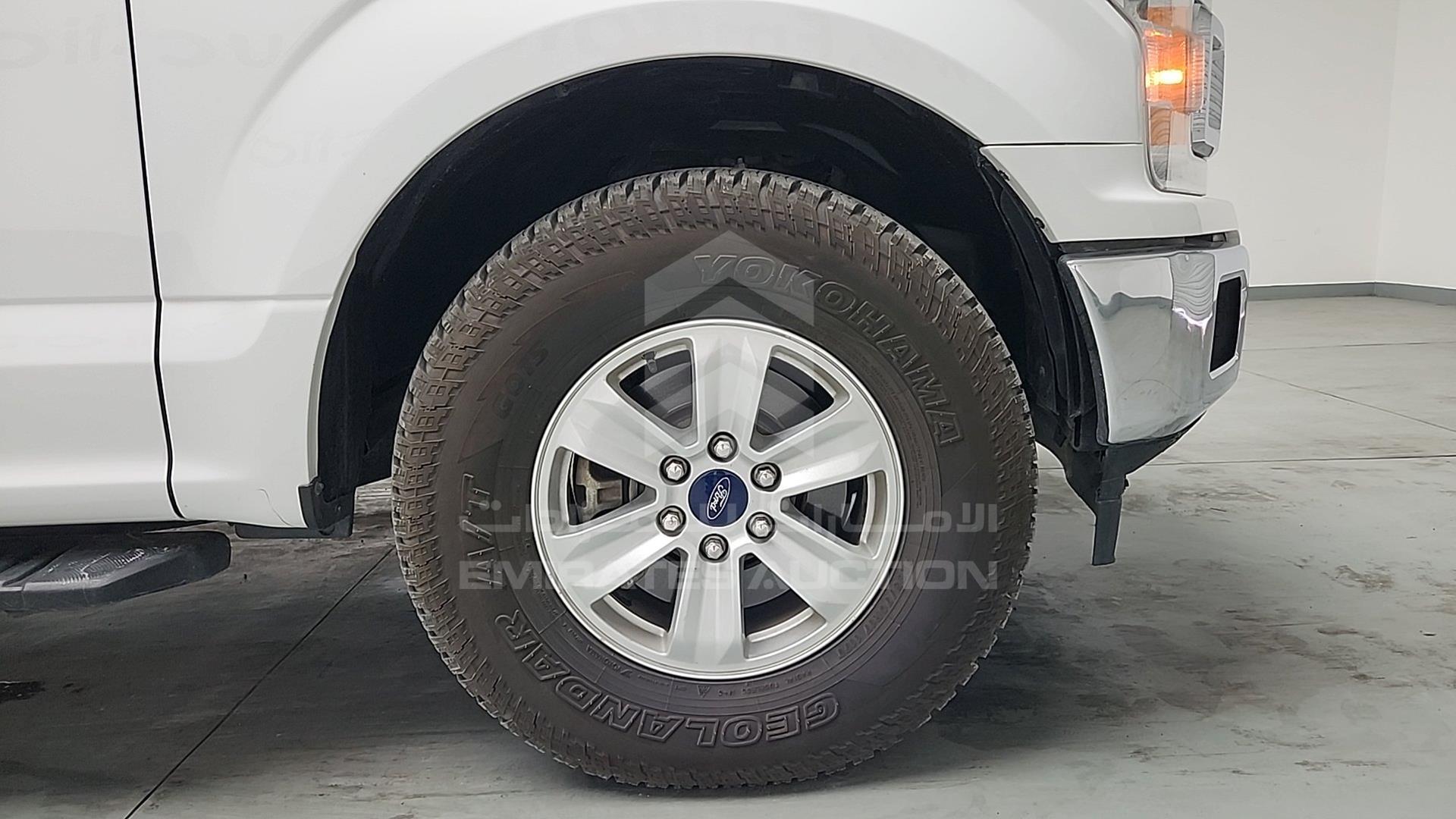 2018 FORD F-150 VIN: 1FTEW1CBXJKE96423