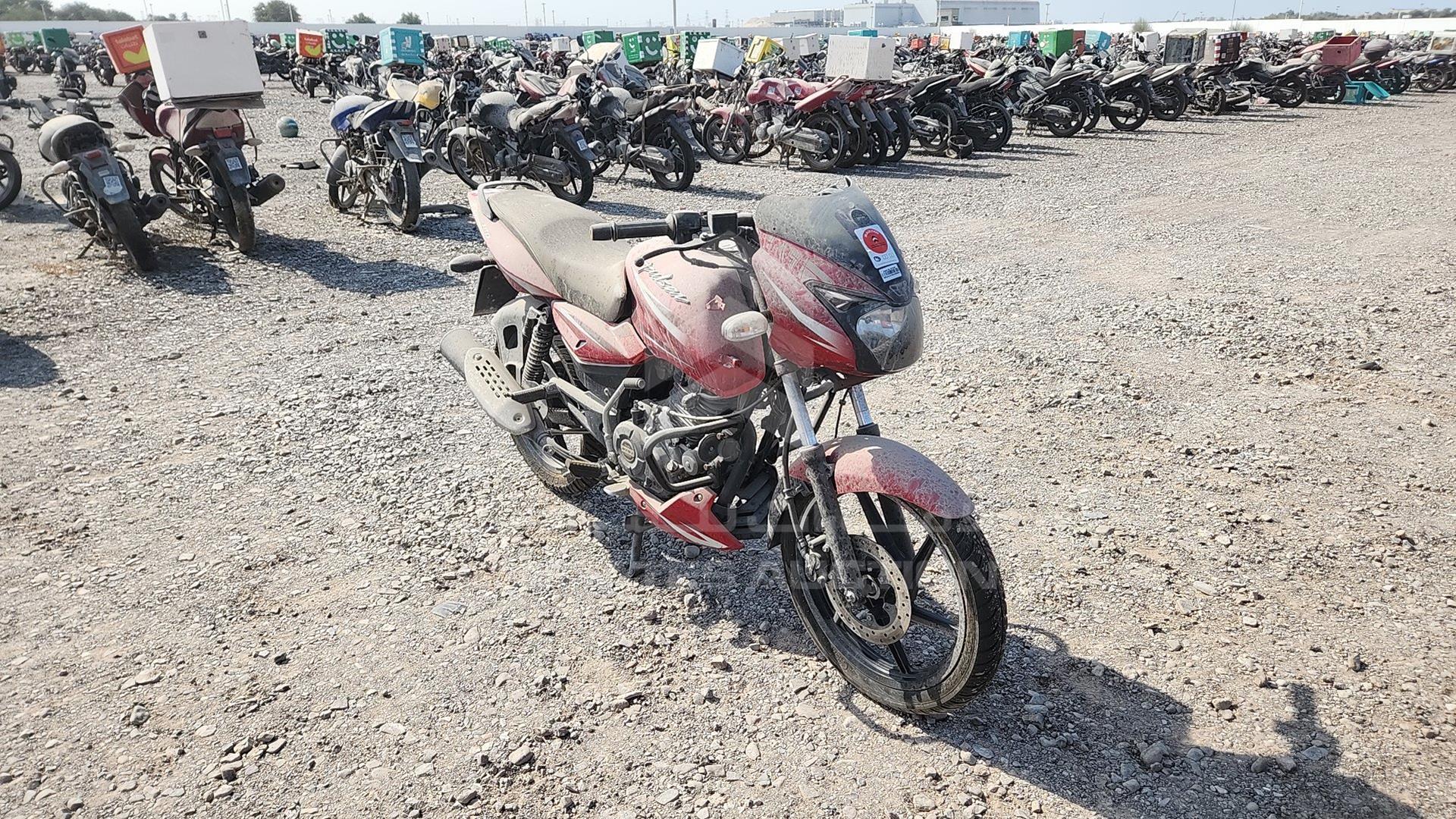 0 BAJAJ PULSAR VIN: MD2A11CX6LCE59856