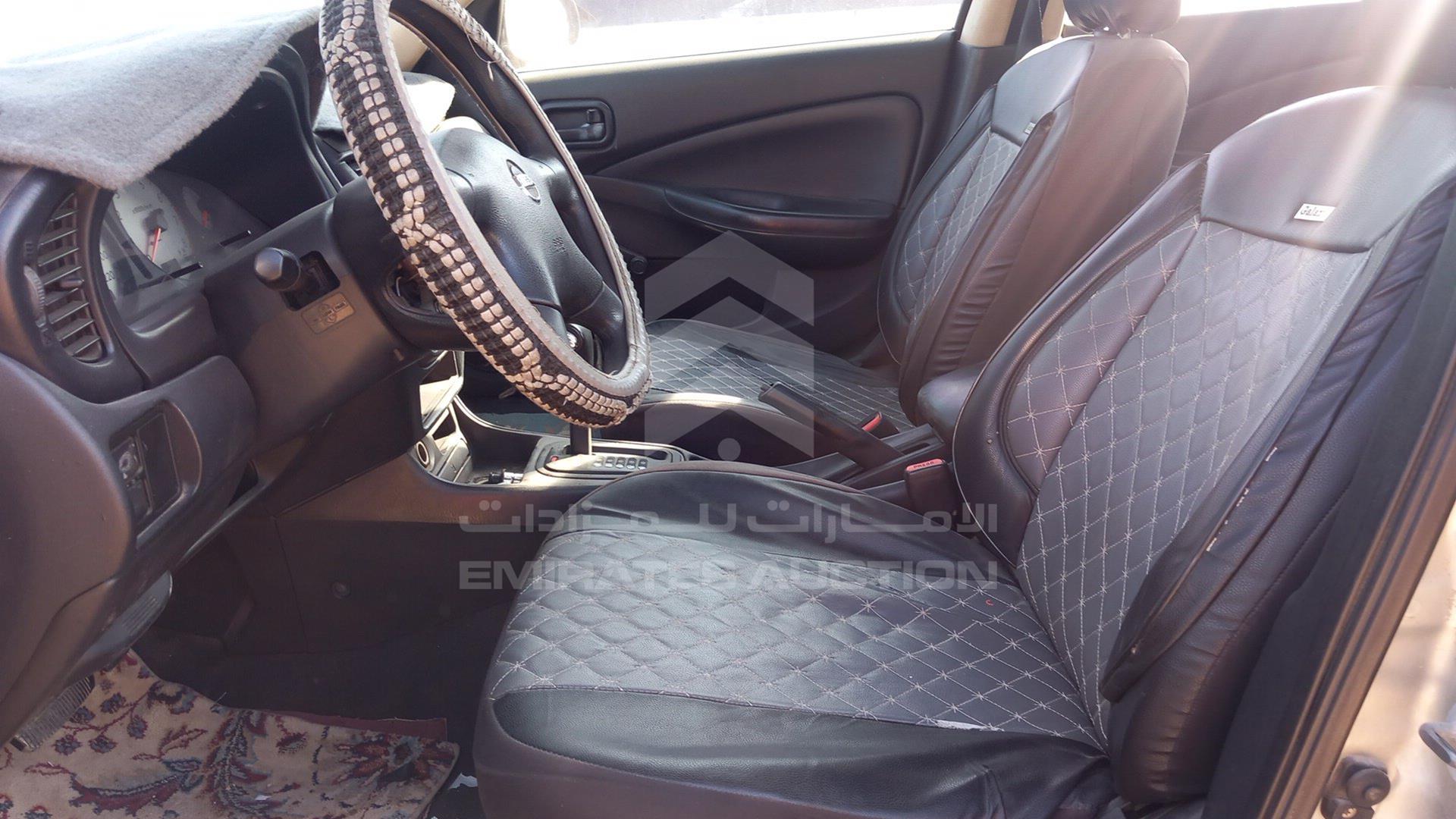 2005 NISSAN SUNNY VIN: JN1FN61C15W508086