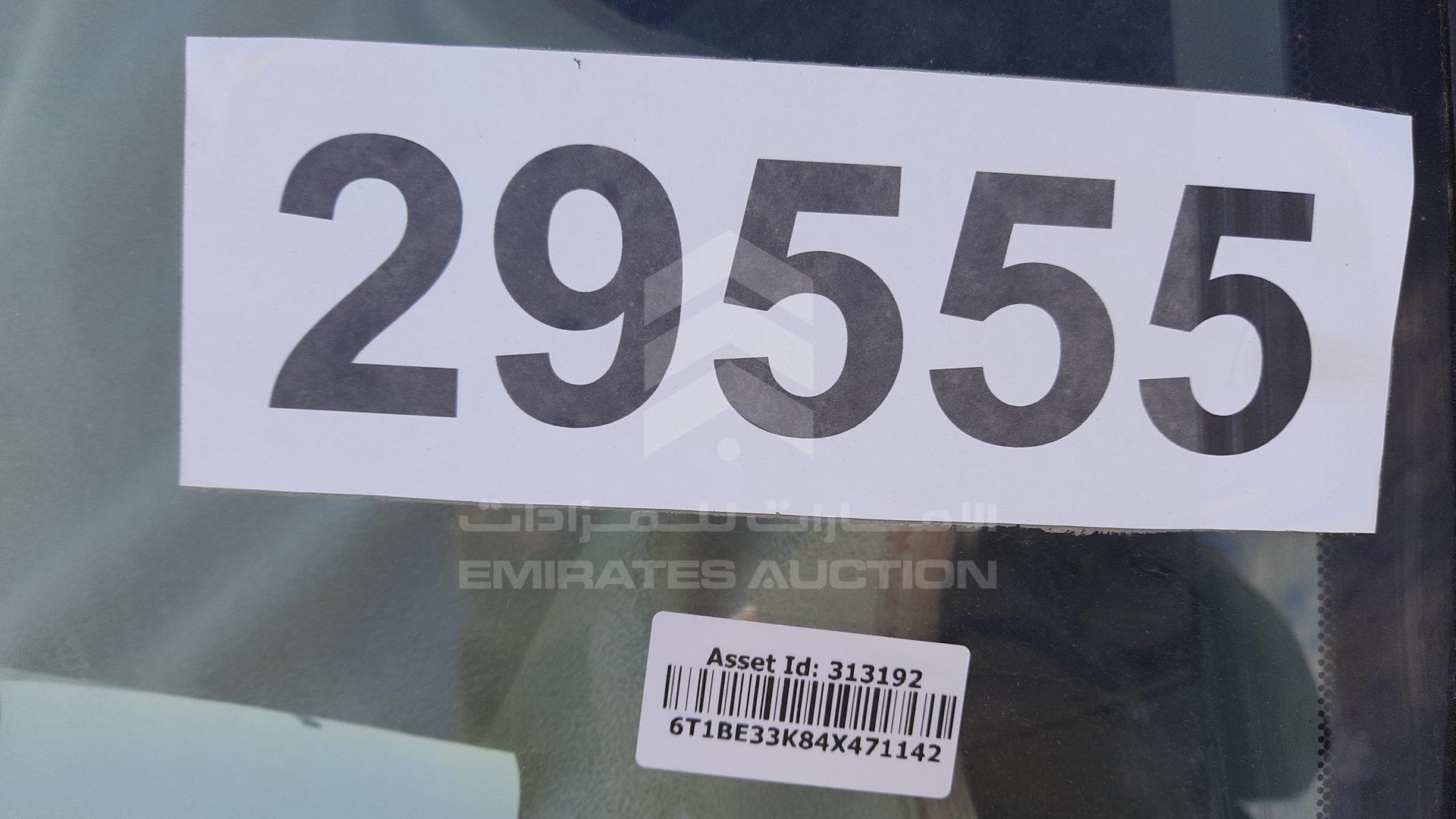 6T1BE33K84X471142 - 2004 Toyota Camry - #380180