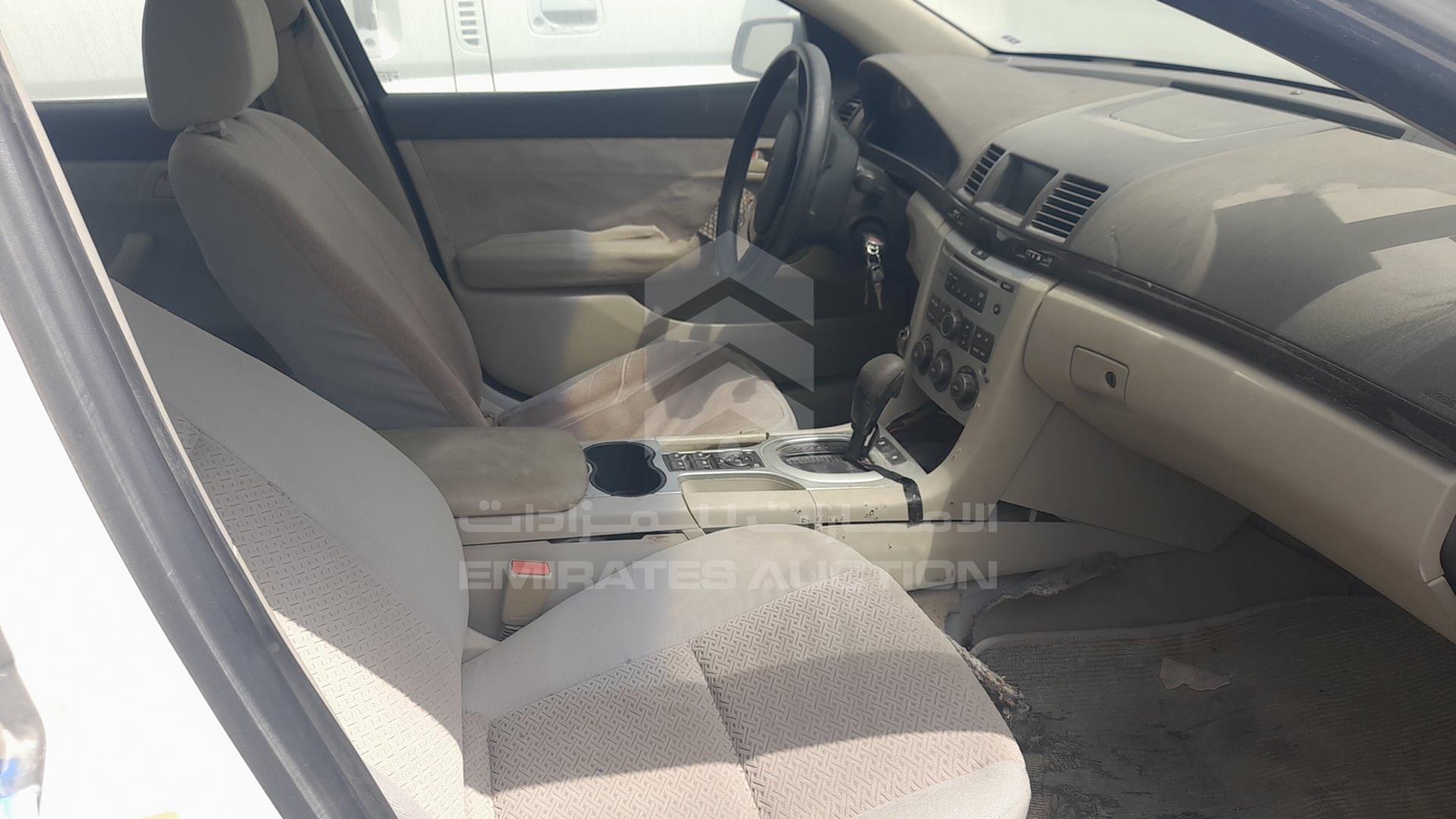 2008 CHEVROLET CAPRICE VIN: 6G1MK52H78L111727