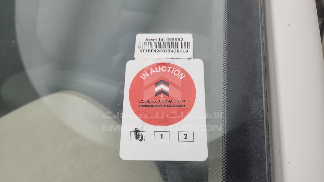 2007 Toyota Camry — General — Photo 20