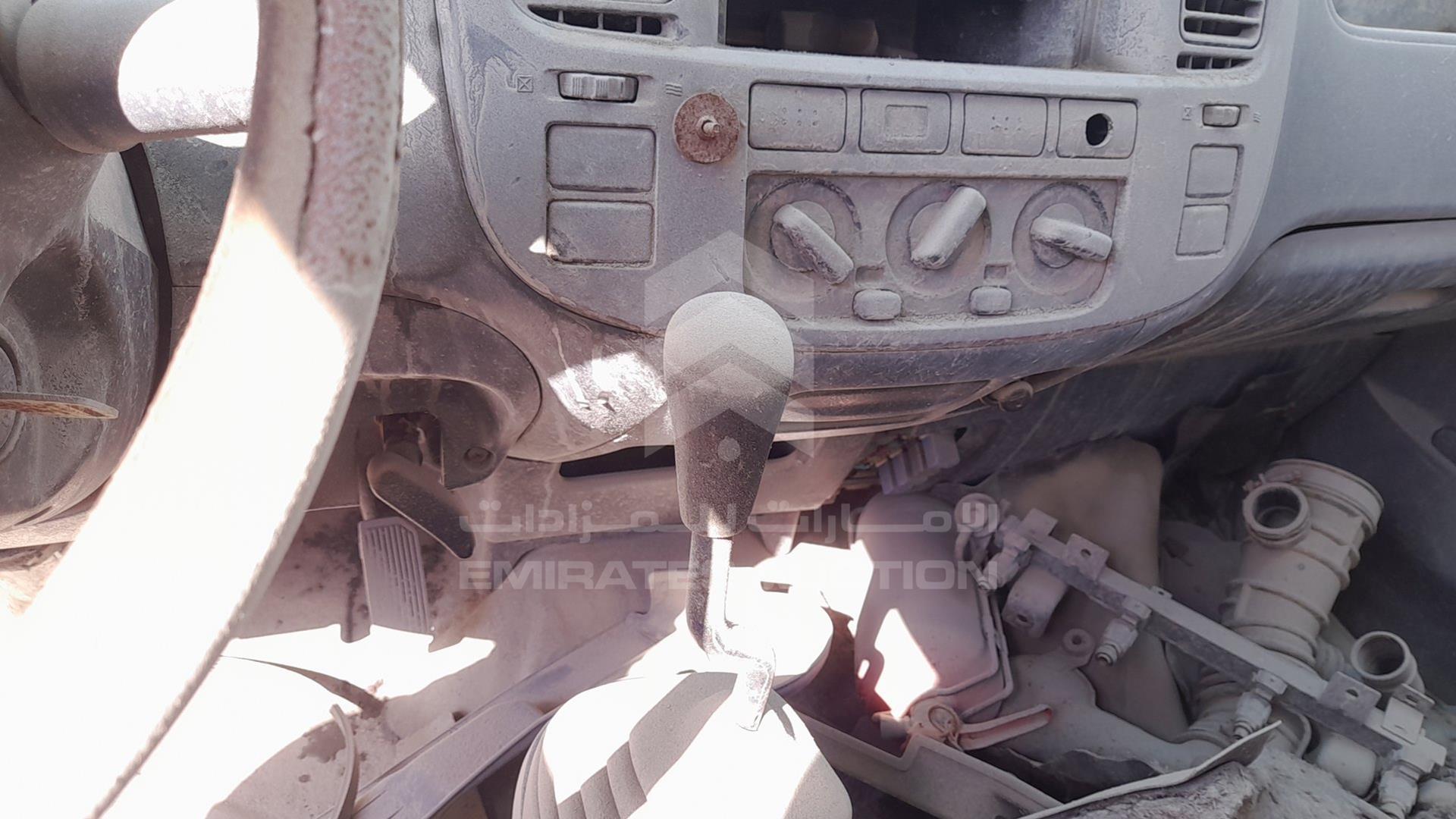 2006 NISSAN URVAN VIN: JN6FE51S56X415739