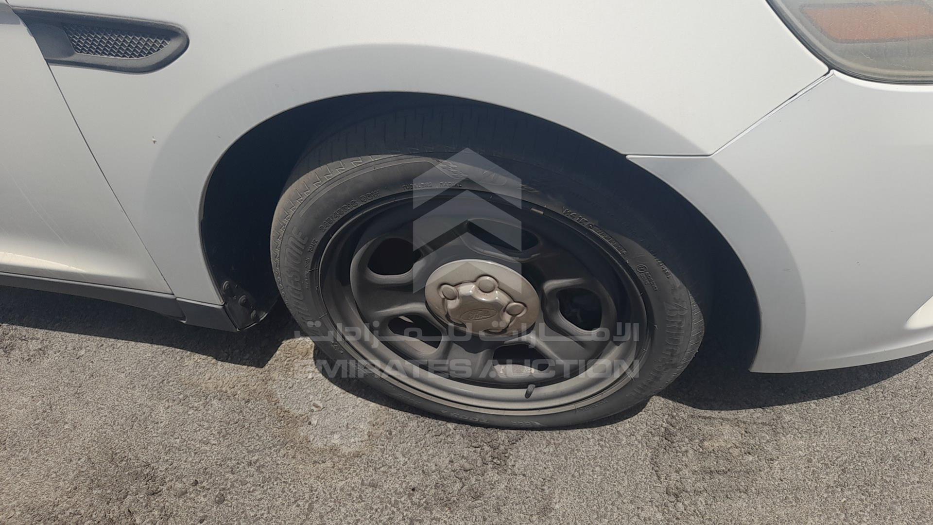 2013 FORD --- VIN: 1FAHP2MT4DG179516