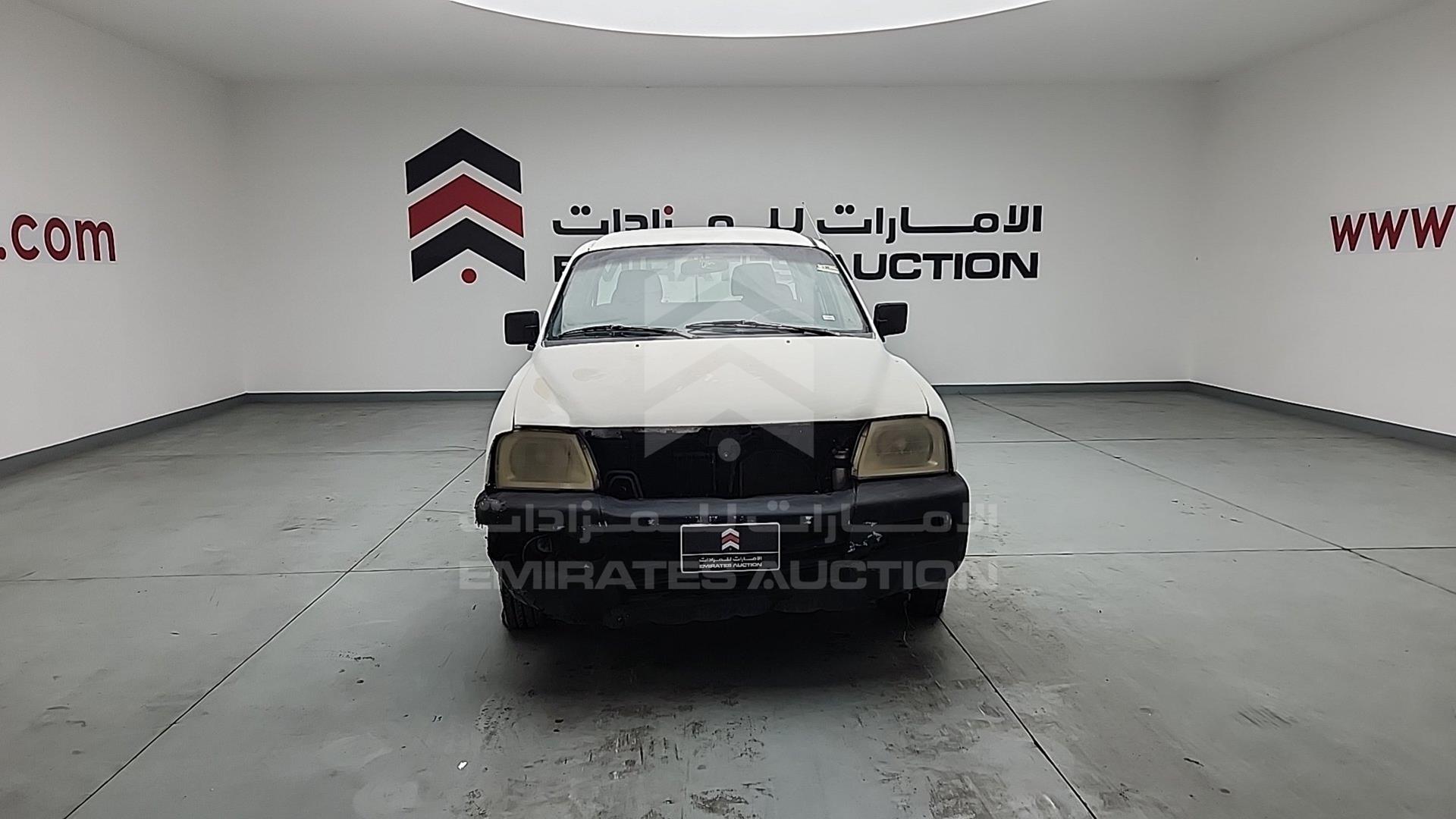 2005 MITSUBISHI L 200 VIN: MMBJNK6405D037964
