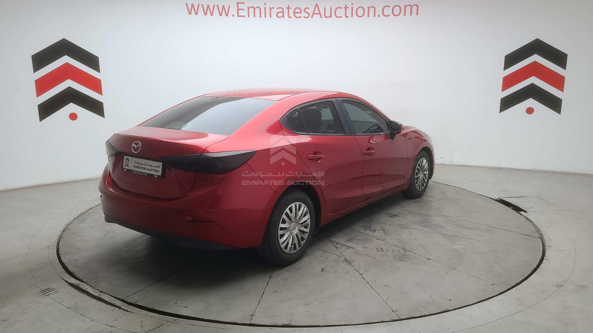 2019 MAZDA 3 VIN: JM7BN1SZXK1245774