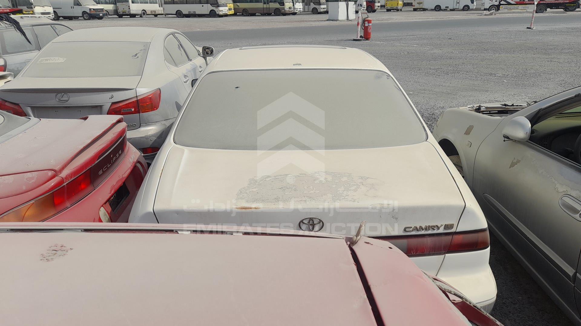 1999 TOYOTA CAMRY VIN: JT2BG22K8X0366287