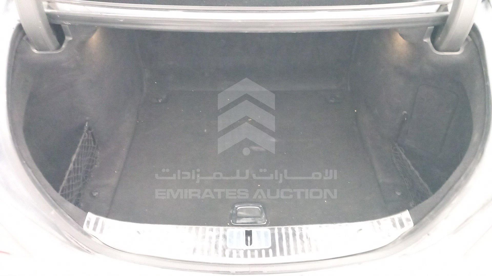 2014 MERCEDES S 63 AMG VIN: WDDUG7JB6EA001165