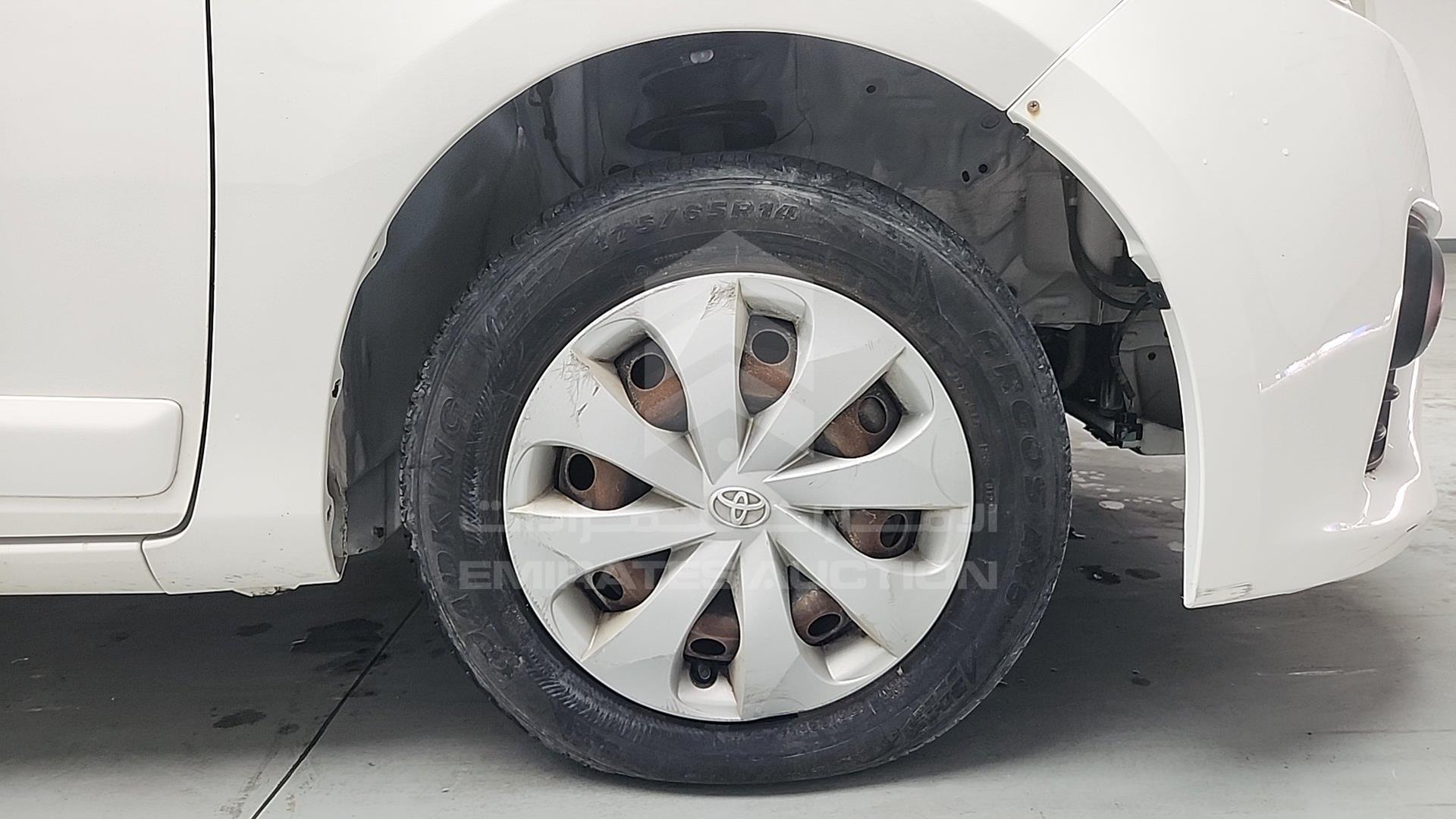 2016 TOYOTA YARIS VIN: MR2KW9F35G1123223