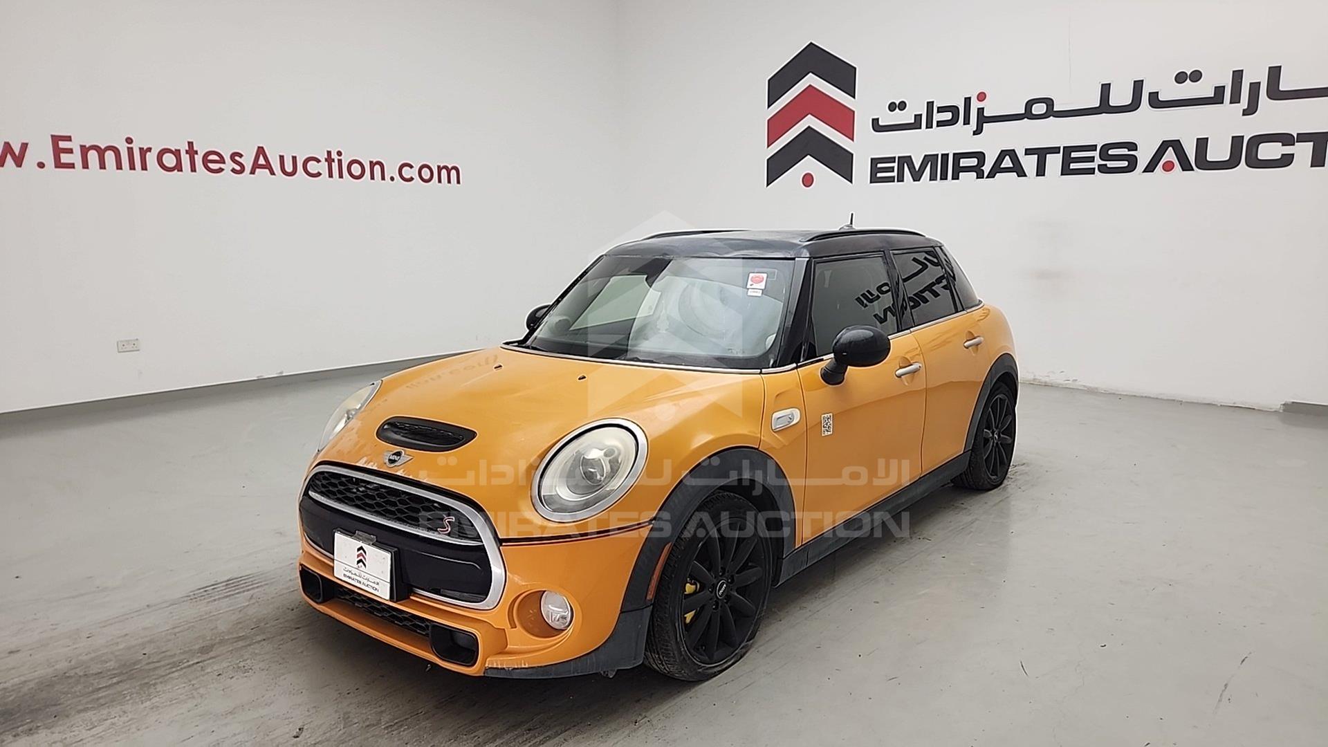 2015 MINI COOPER VIN: WMWXU3C5XFT892192