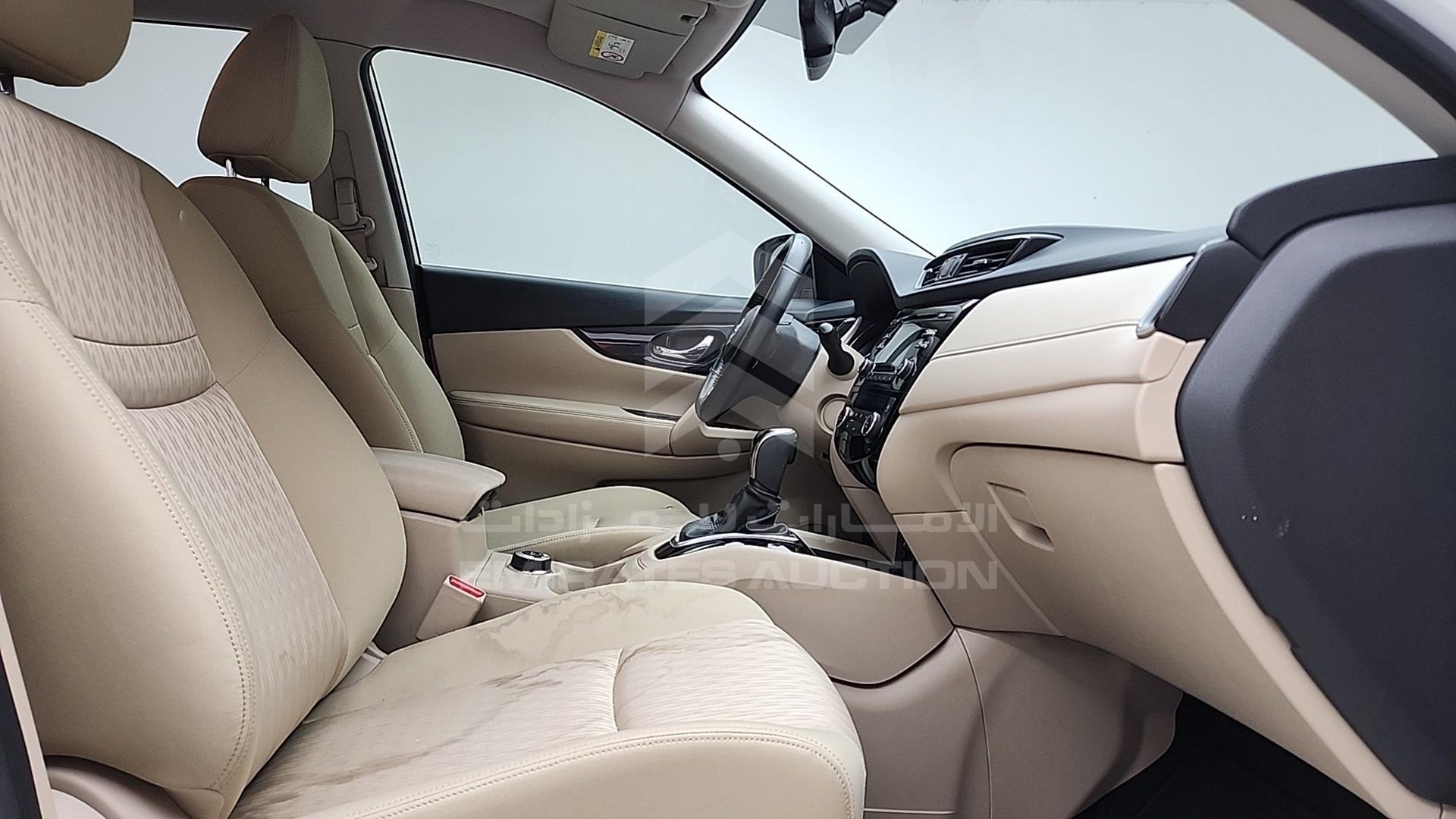 2020 NISSAN X-TRAIL VIN: JN1BT2MM6LW013090