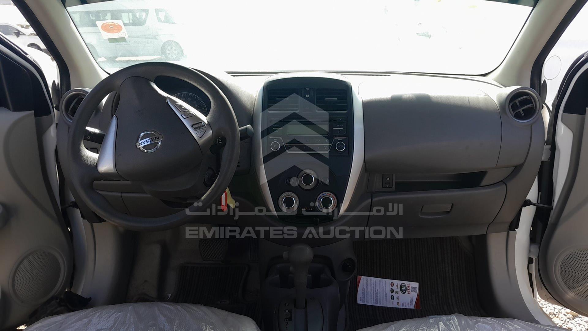 2020 NISSAN SUNNY VIN: MDHBN7AD7LG691530