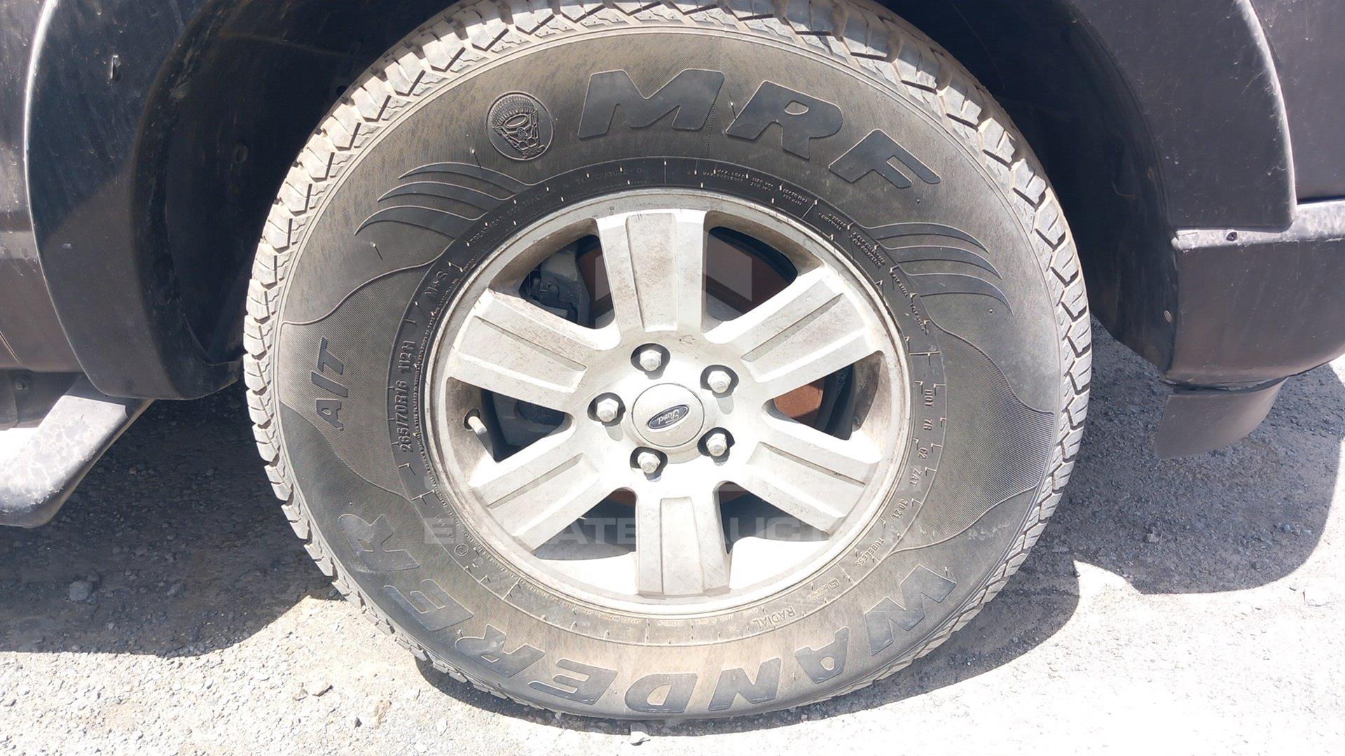 2007 FORD EXPLORER VIN: 1FMEU63E47UA33859