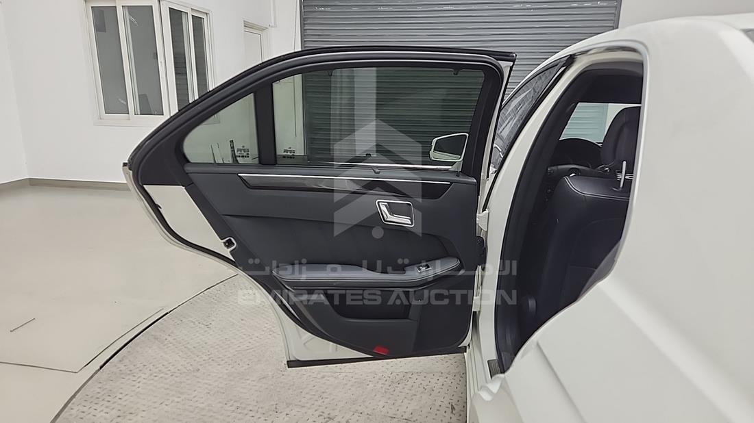 2012 Mercedes E 350 — Rear Left Door — Photo 22