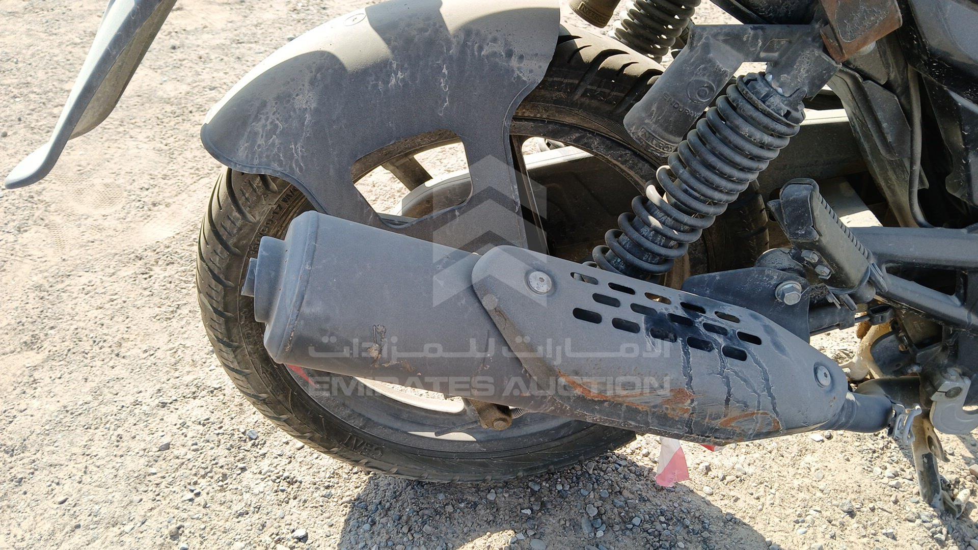 2024 BAJAJ 150 CC VIN: MD2A11CX3RCK18391