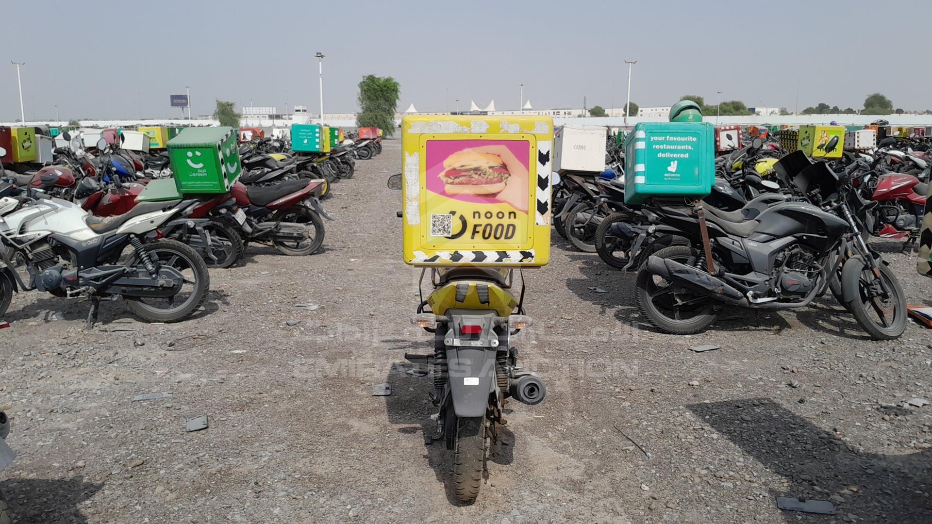 2020 BAJAJ 150 CC VIN: MD2A11CX1MCK04661