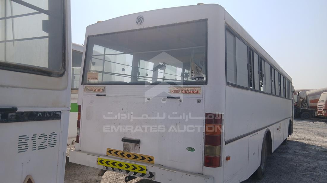 2016 Ashok Leyland Falcon — Rear View — Photo 7