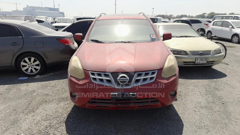 Nissan Rouge 2013. Lot# 401576. VIN JN8AS5MV5DW607360. Photo 1