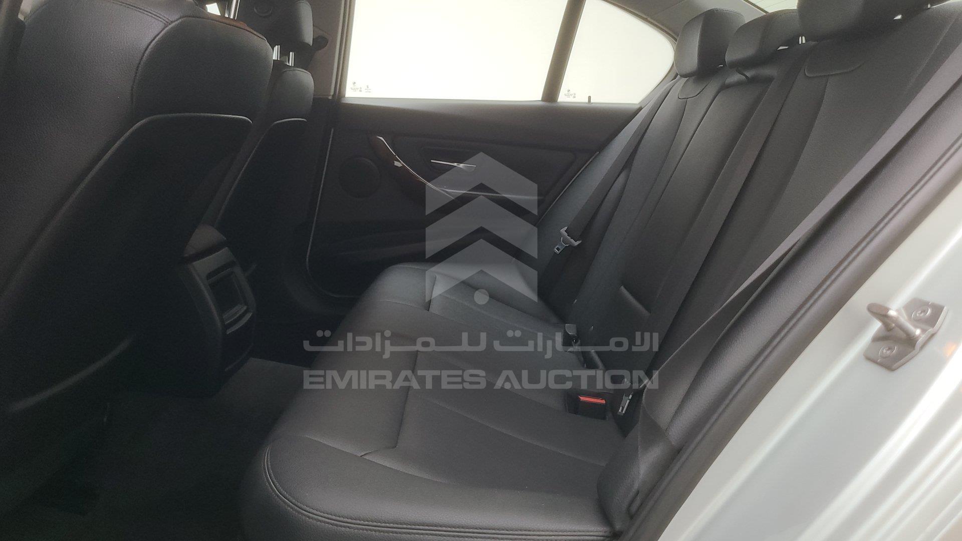 WBA3B1105FK349662 - 2015 BMW 320I - #428841