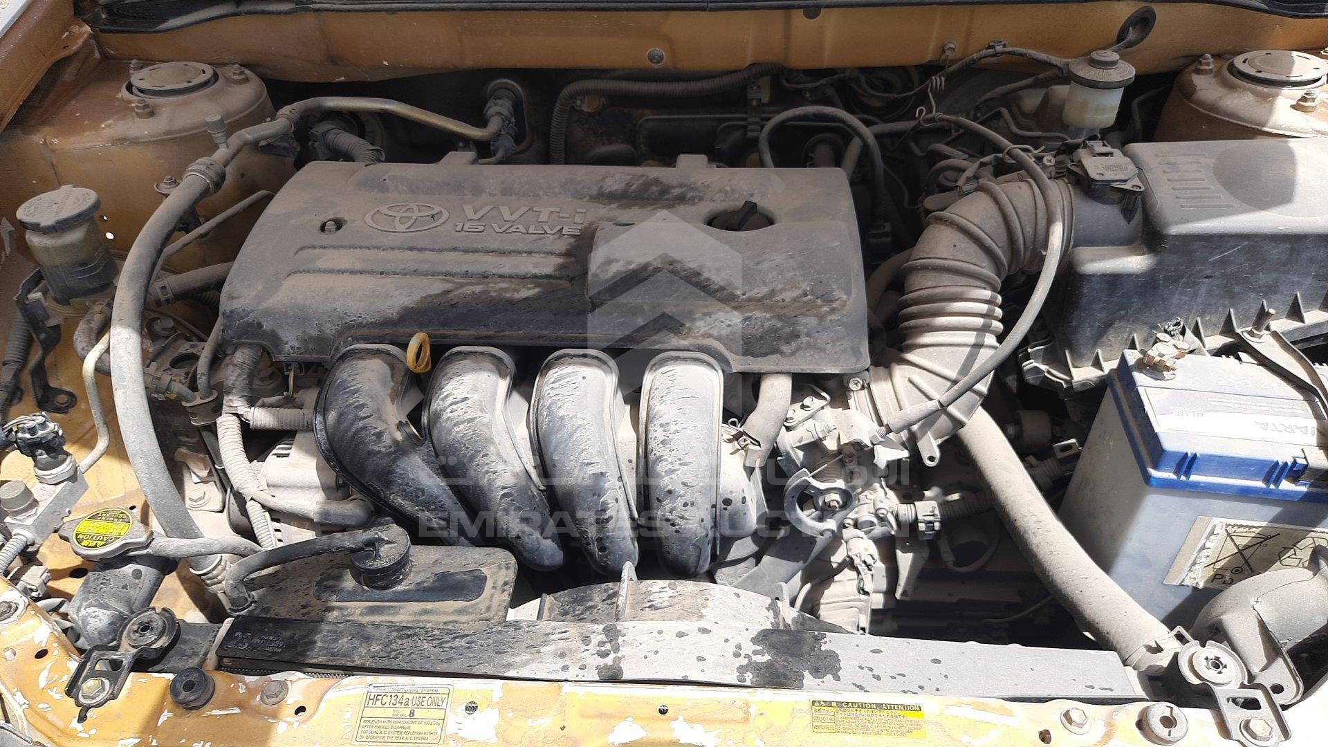 JTDBR23E763168517 - 2006 Toyota Corolla - #342806